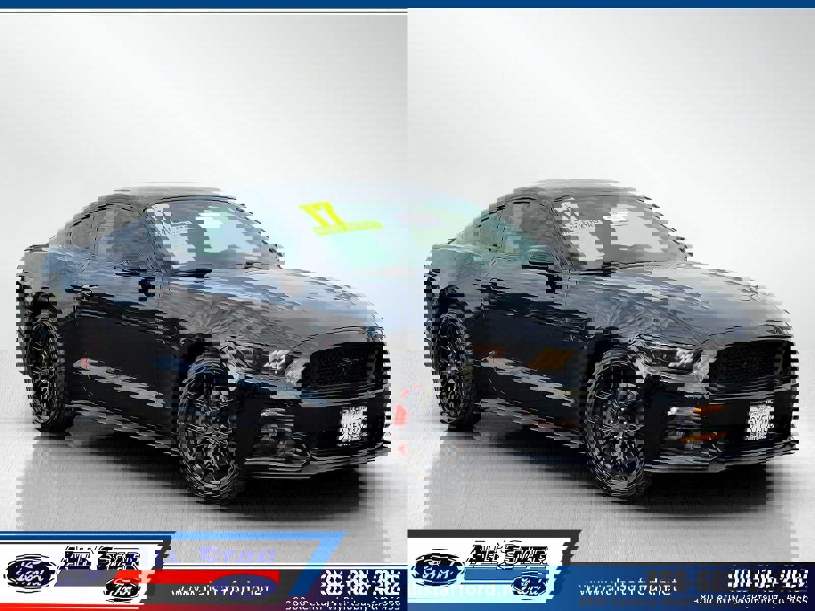 2017 Ford Mustang GT's photo