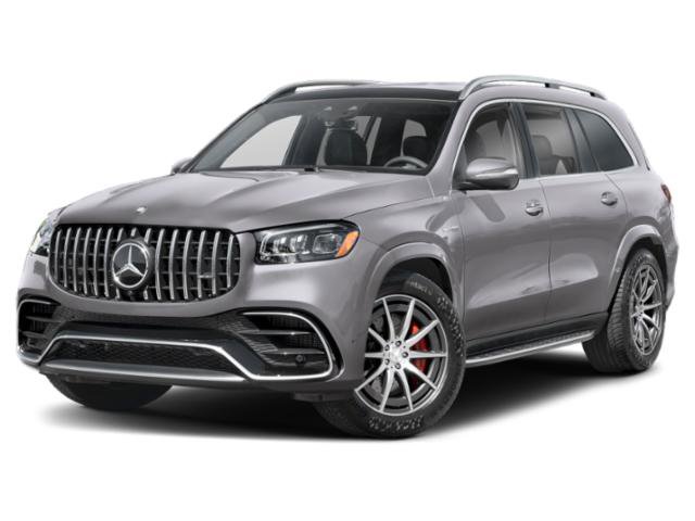2026 Mercedes Benz GLS 63 4MATIC photo 12