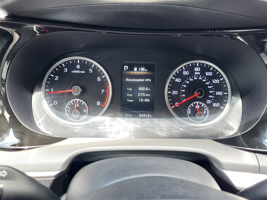 2022 Kia K5 GT-Line photo 10