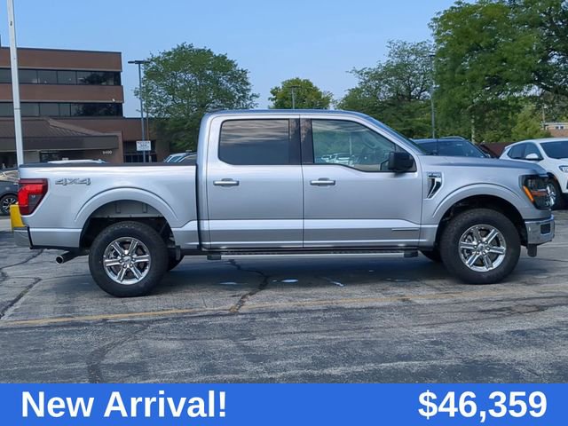 2024 Ford F-150 XLT photo 9