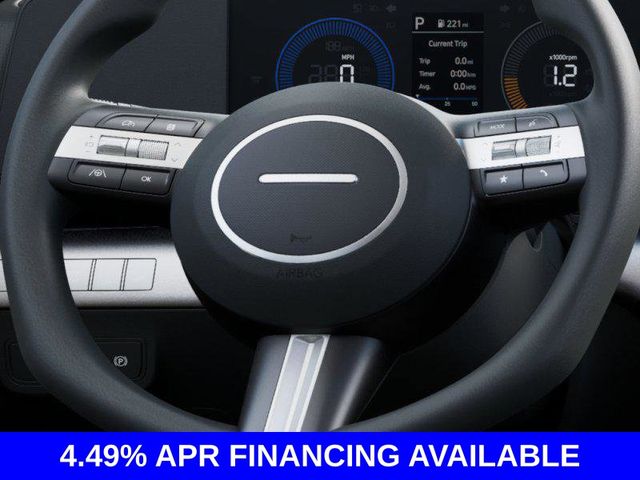 2026 Hyundai Kona SE photo 10
