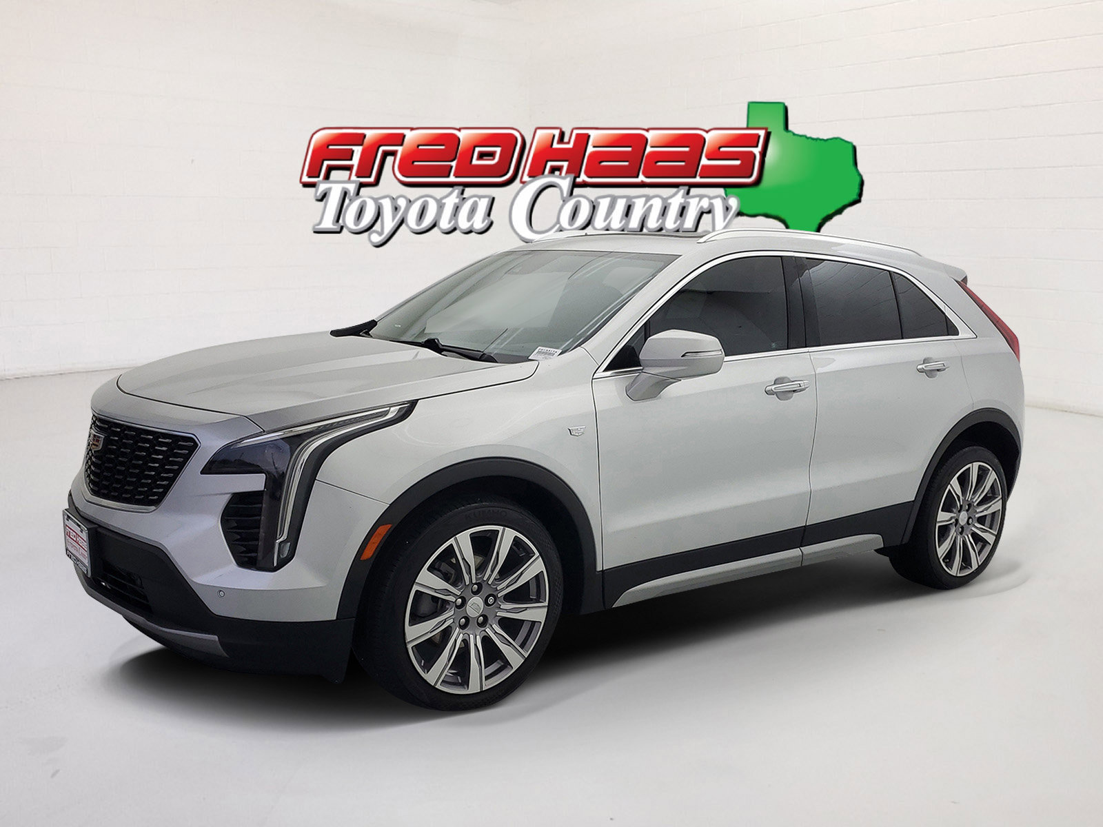 2021 Cadillac XT4 Premium Luxury's photo