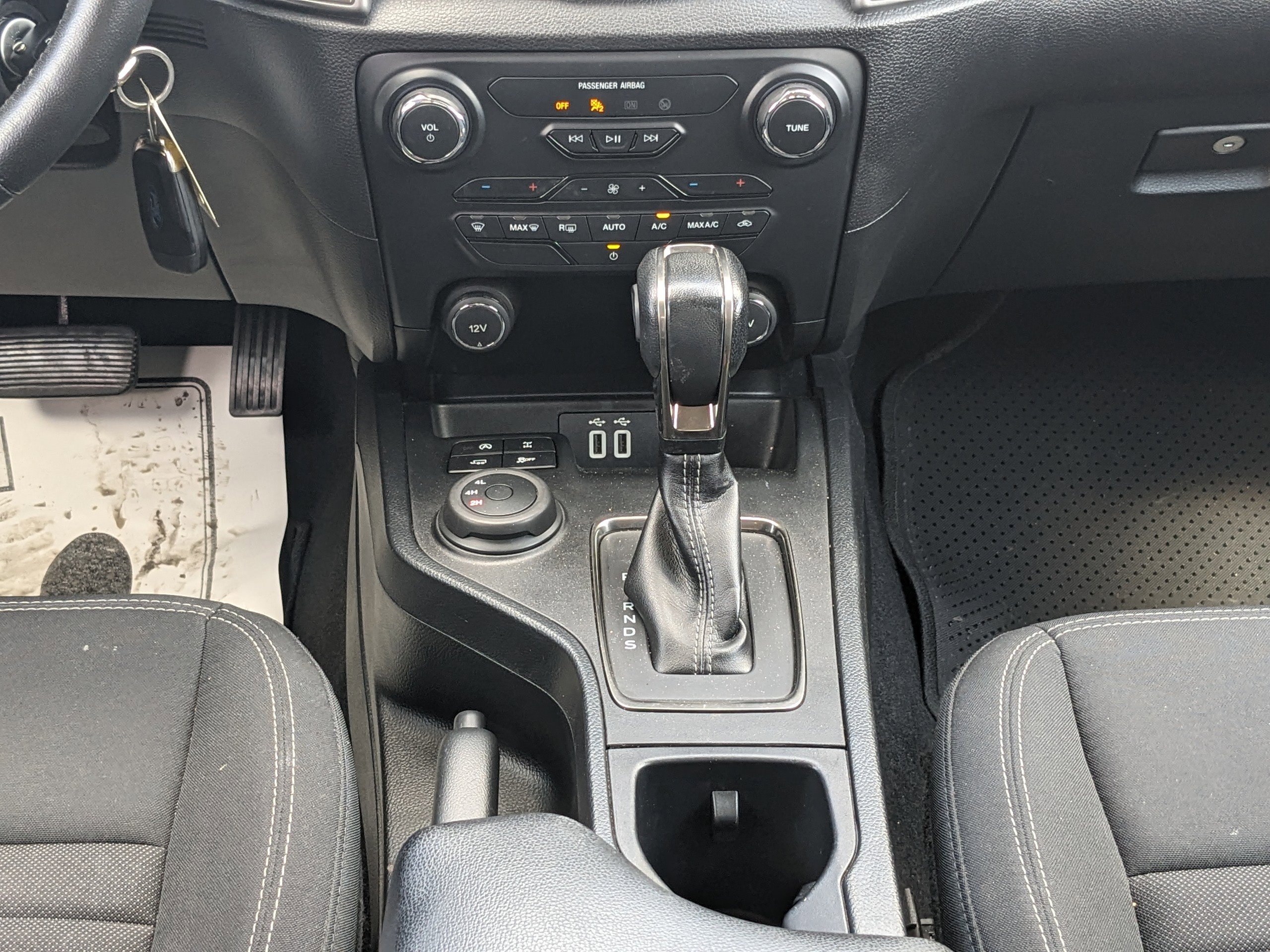 2021 Ford Ranger XLT Lariat photo 14