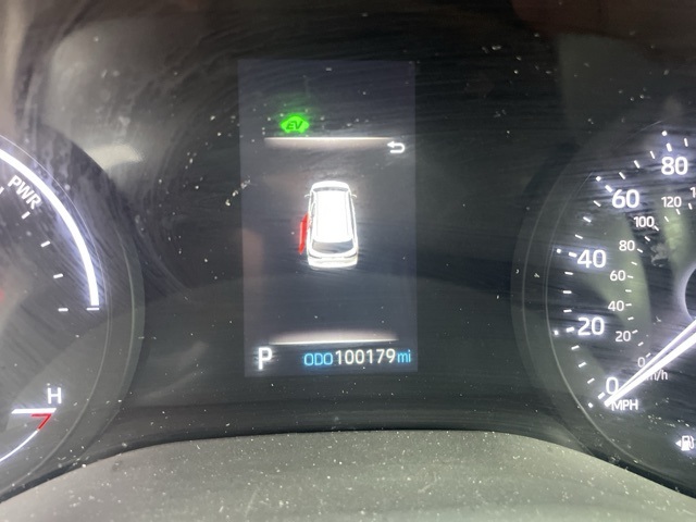 2021 Toyota Sienna LE photo 4