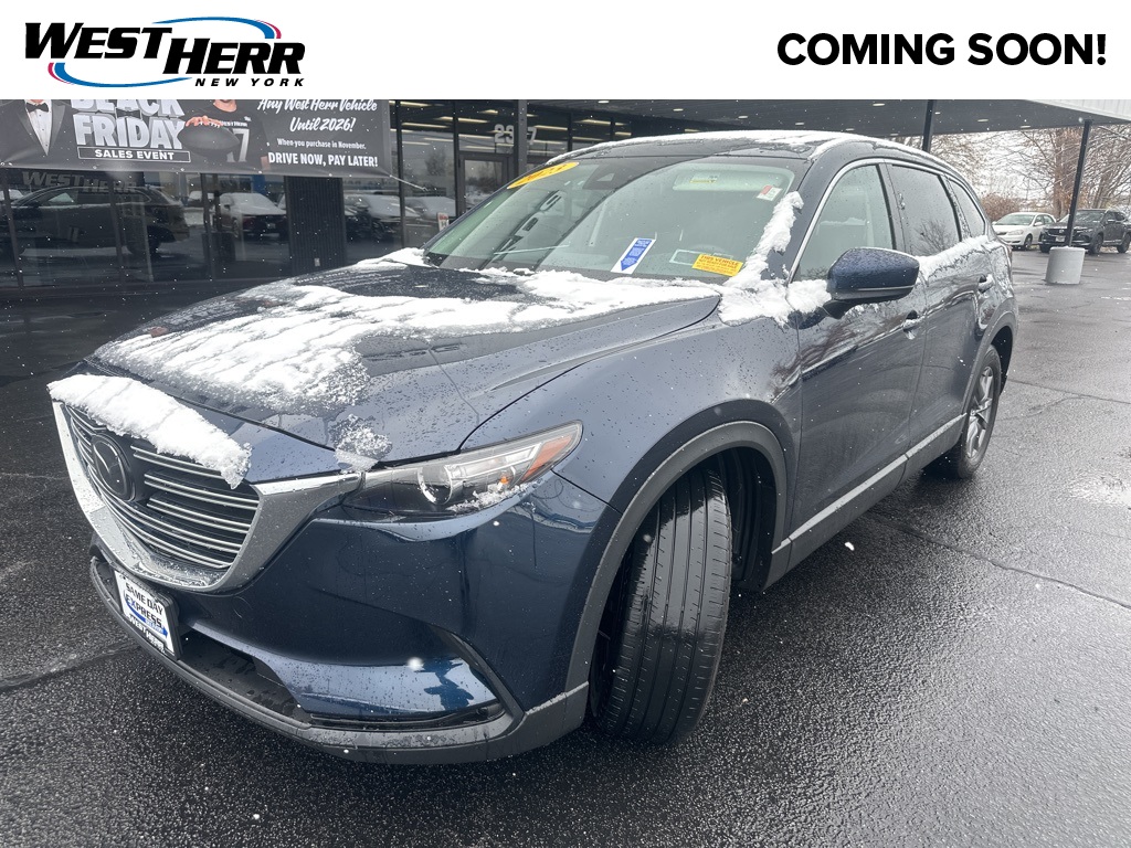 2023 Mazda CX-9 Touring photo 2