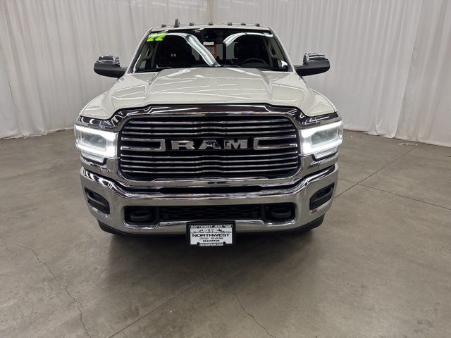 2022 Ram 3500 Laramie photo 2