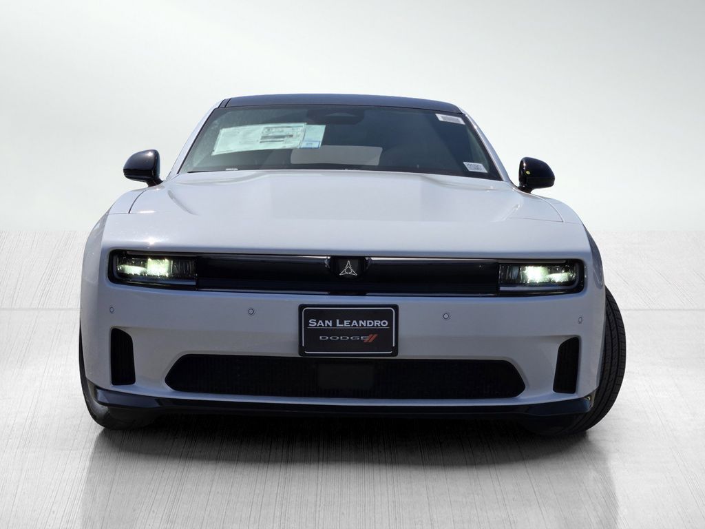 2025 Dodge Charger Daytona R/T AWD photo 2