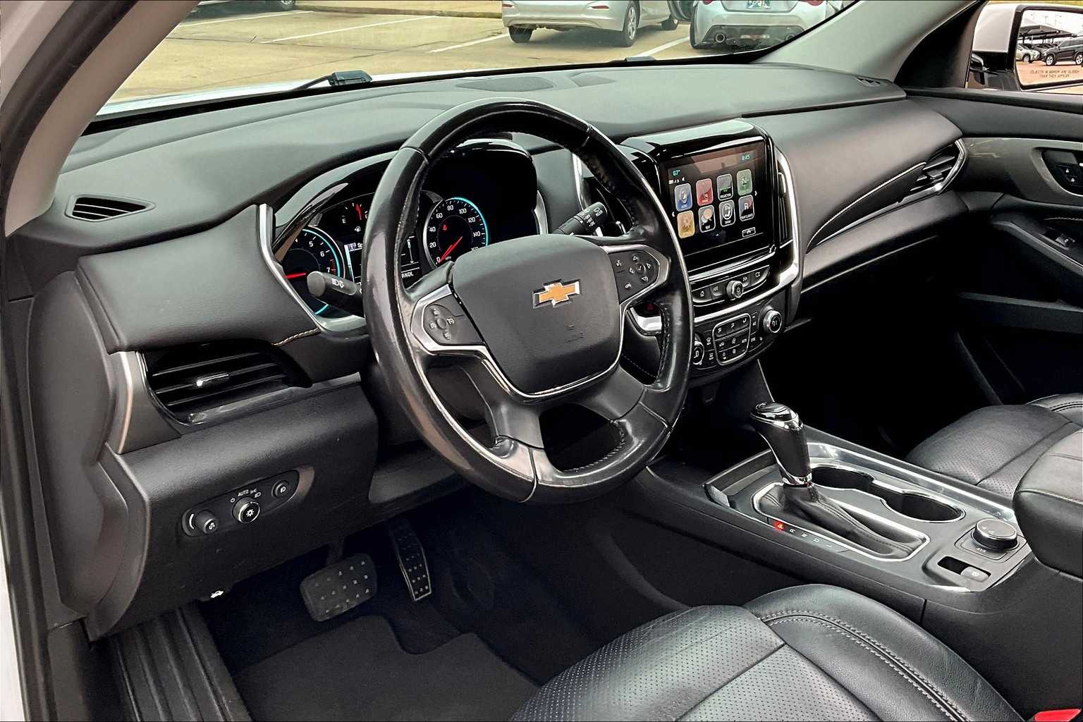 2018 Chevrolet Traverse Cloth photo 14