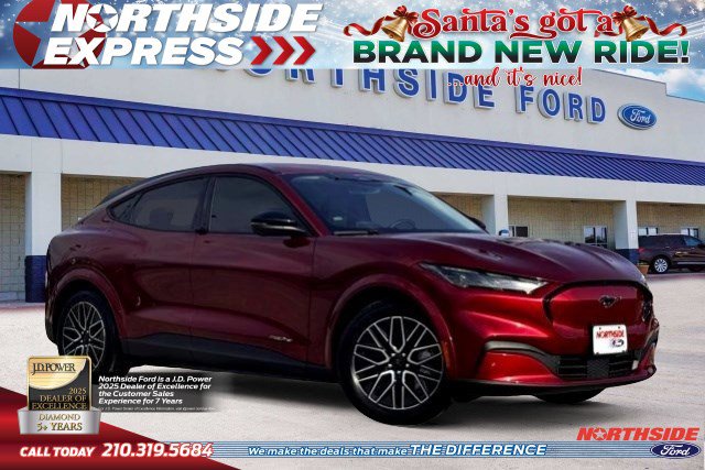 2025 Ford Mustang Mach-E Premium RWD's photo