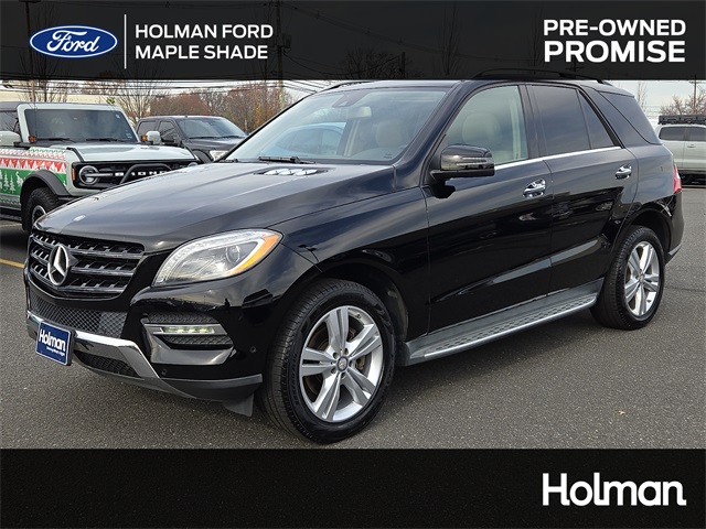 2015 Mercedes-Benz M-Class ML350