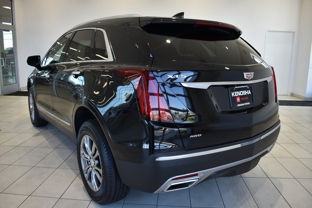 2021 Cadillac XT5 Premium Luxury photo 6