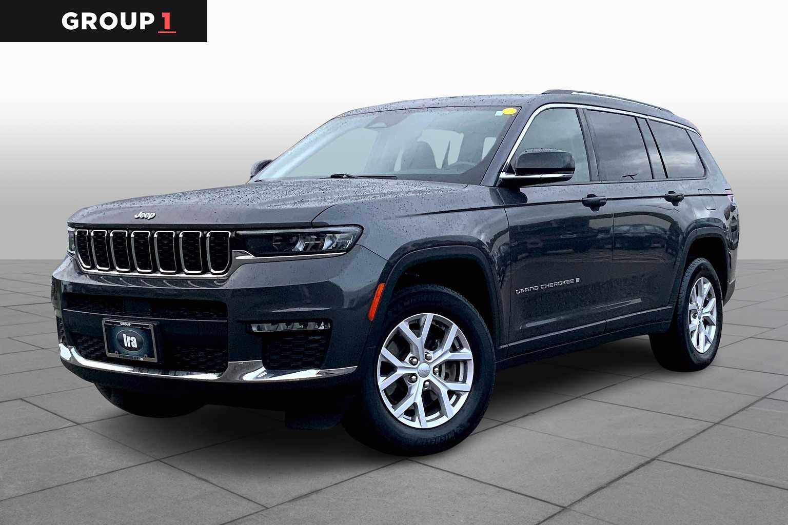 2021 Jeep Grand Cherokee L Limited's photo