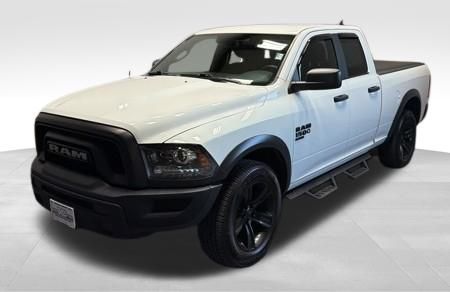 2021 RAM Ram 1500 Classic Warlock's photo
