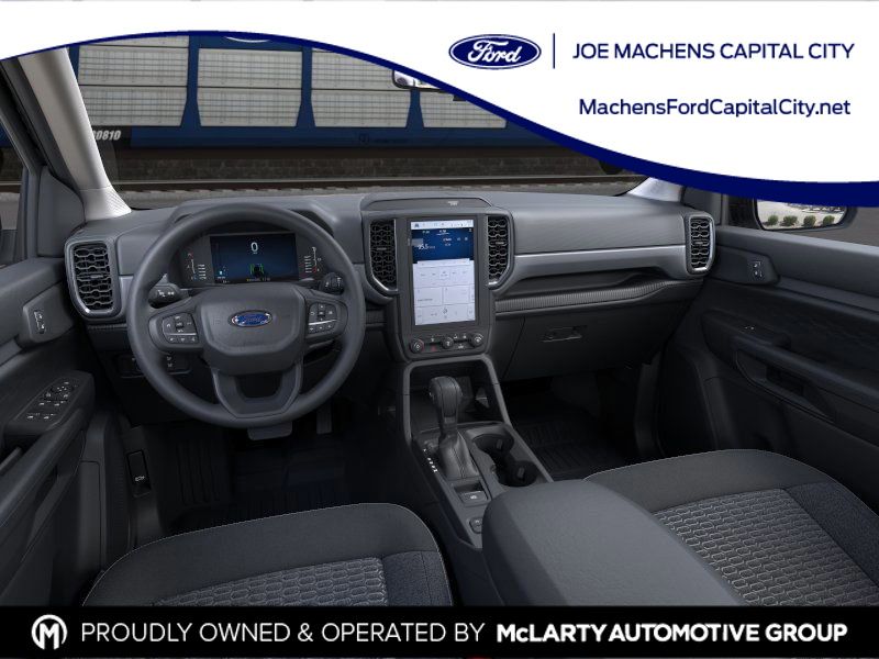 2025 Ford Ranger XL photo 8