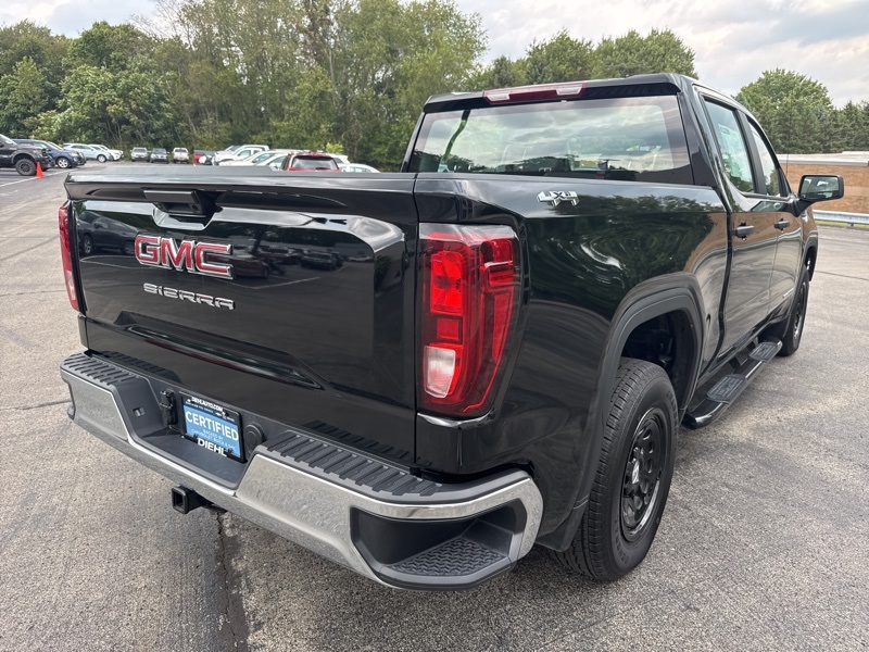 2024 Gmc Sierra 1500 Pro photo 2