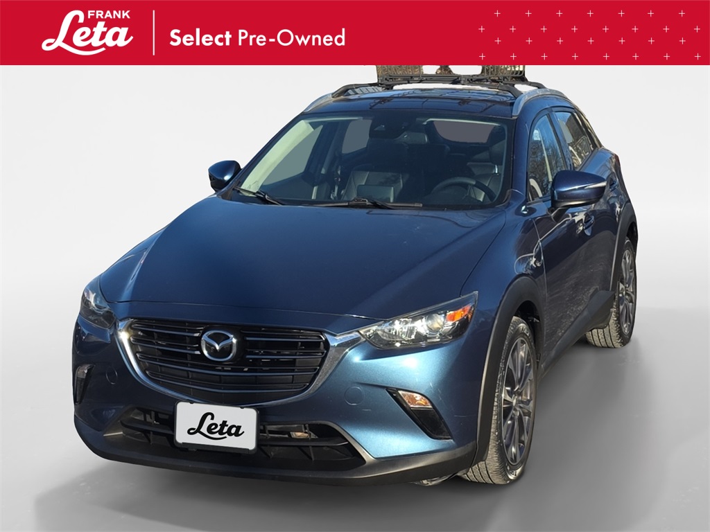 2019 Mazda CX-3 Touring's photo