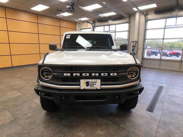2025 Ford Bronco Big Bend photo 3
