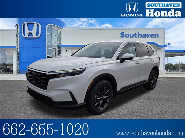 2026 Honda CR-V EX-L's photo