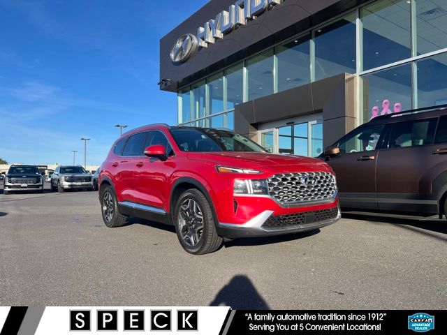 2021 Hyundai Santa Fe
