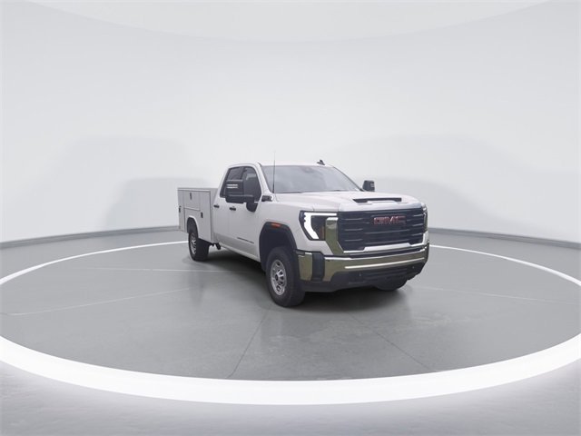 2025 Gmc Sierra 2500 HD Pro photo 2