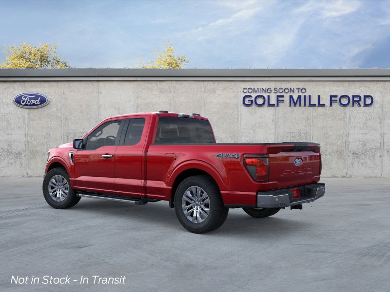 2026 FORD F-150 - Image 3