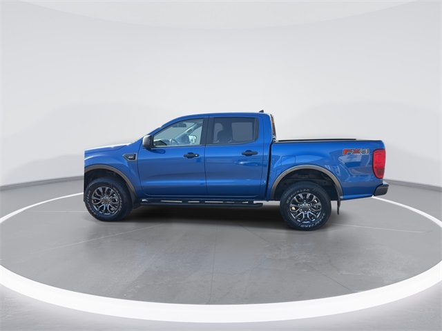 2020 Ford Ranger XLT photo 4