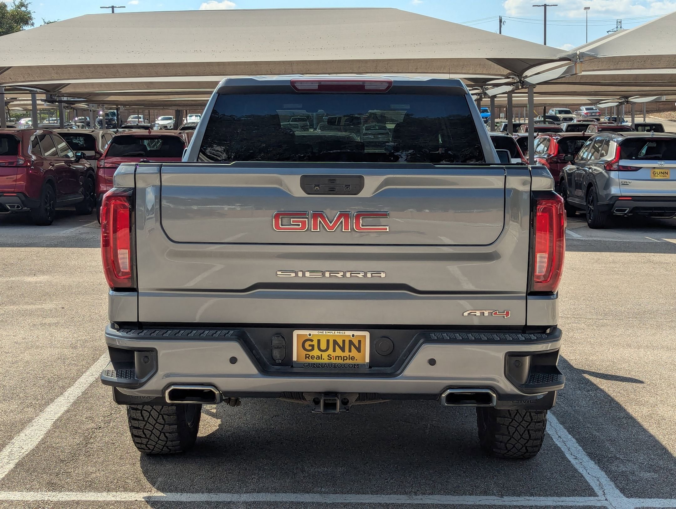 2021 Gmc Sierra 1500 AT4 photo 4