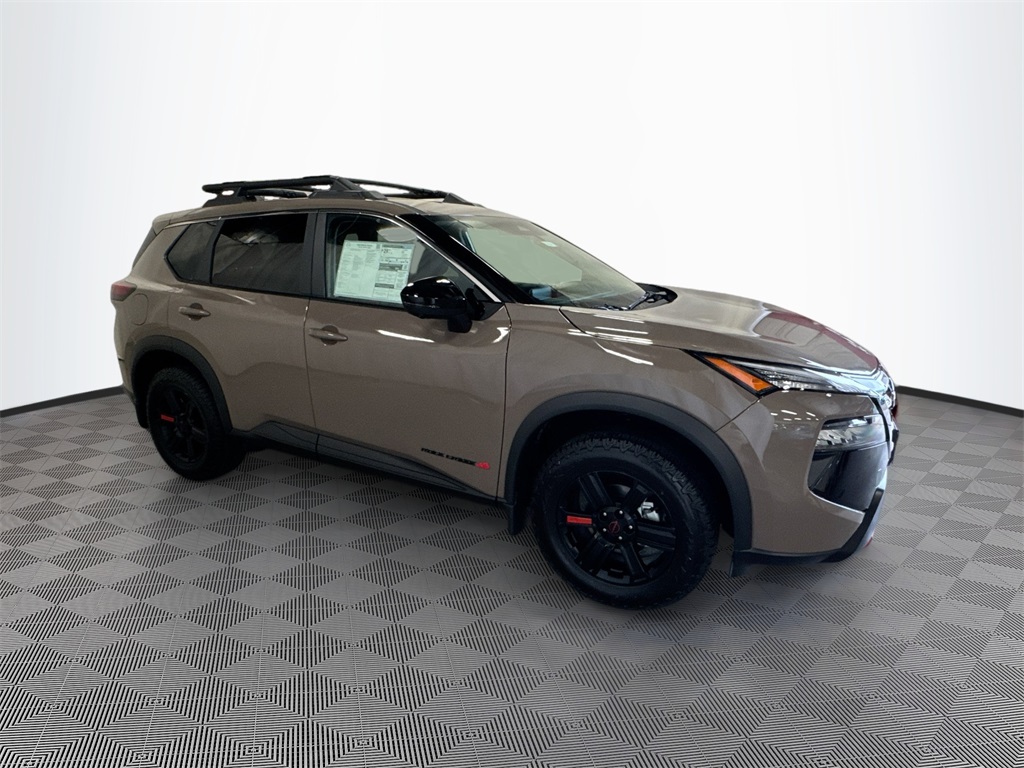 2026 Nissan Rogue SV photo 4