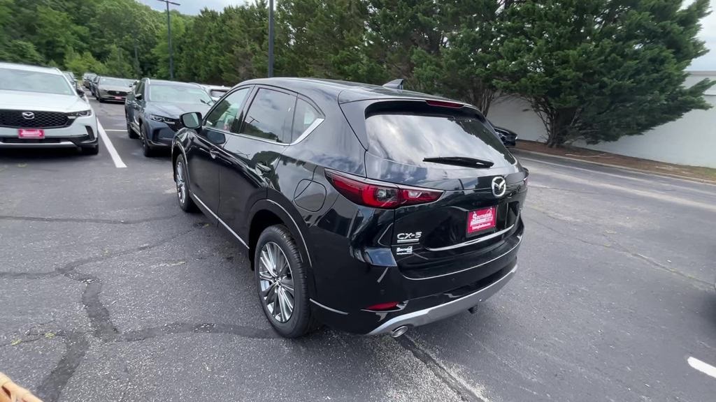2025 Mazda CX-5 2.5 Turbo Signature photo 3