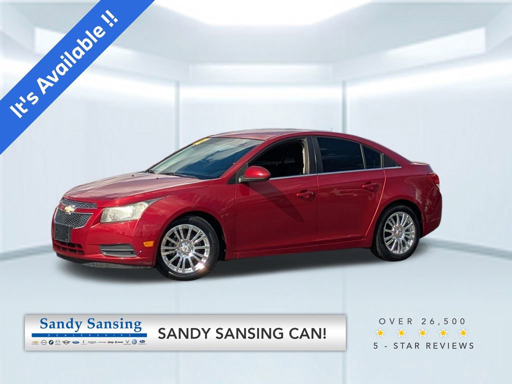 2012 Chevrolet Cruze ECO