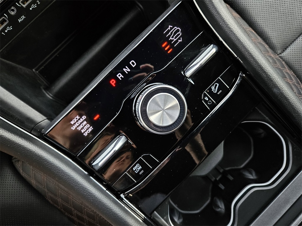 2024 Jeep Grand Cherokee L Summit photo 18