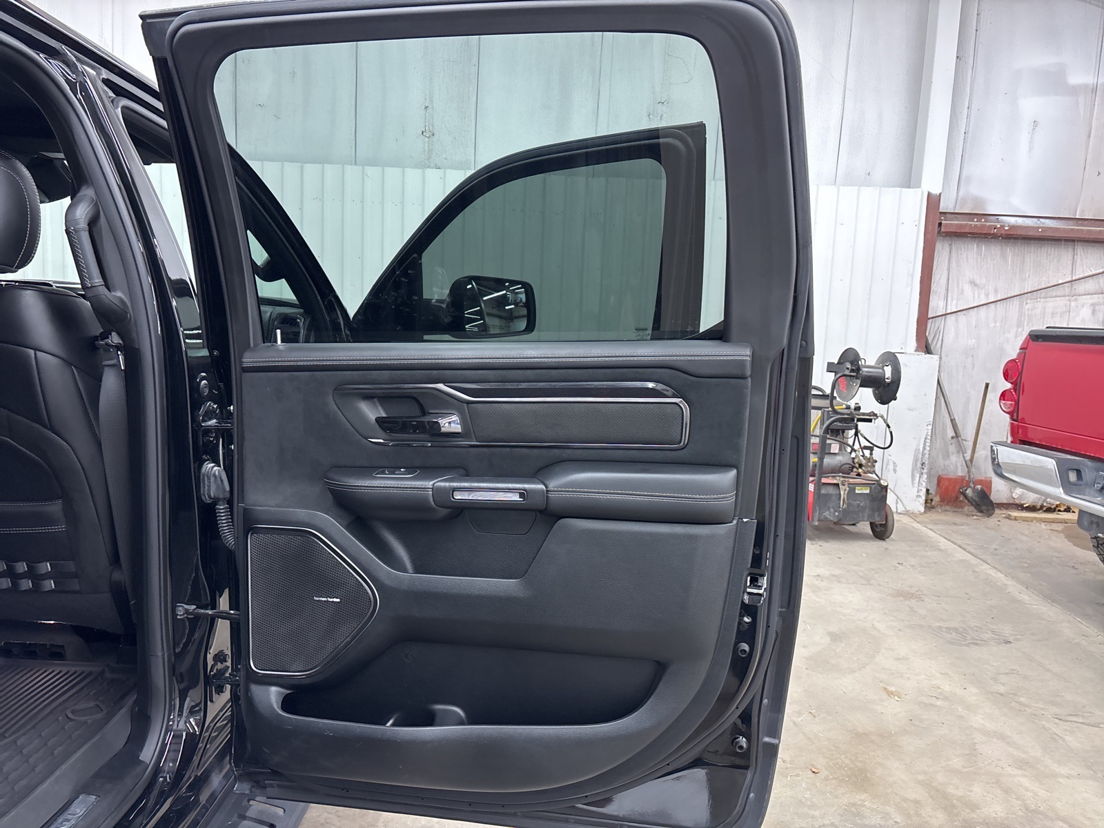 2021 Ram 1500 TRX photo 31