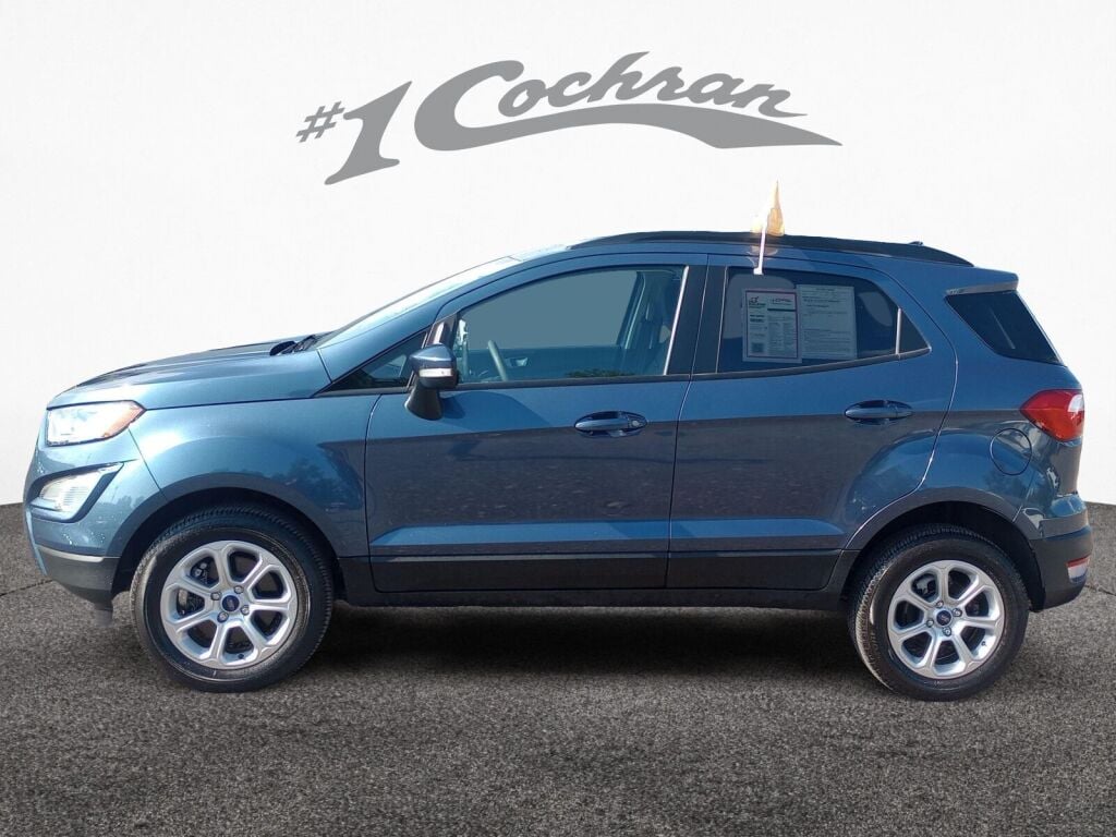 2022 Ford EcoSport SE photo 4