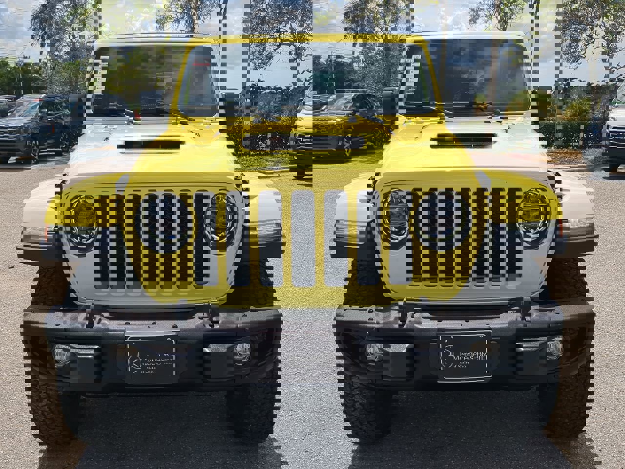 2022 Jeep Wrangler Unlimited Rubicon 392 photo 3