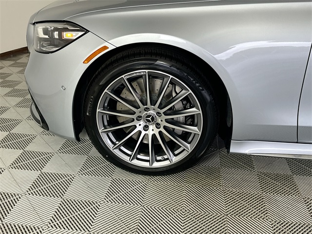 2026 Mercedes Benz S 500 4MATIC photo 28