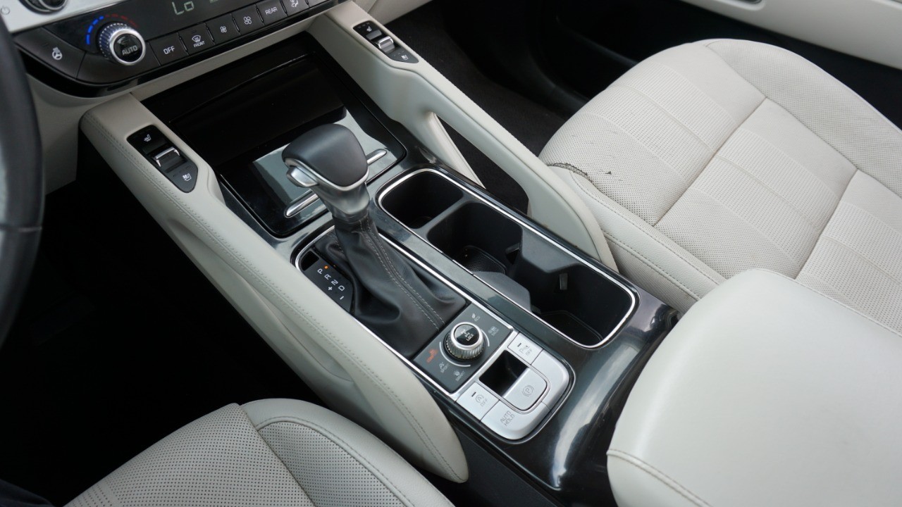 2021 Kia Telluride EX photo 15