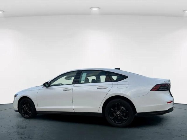 2025 Honda Accord 1.5T SE photo 4