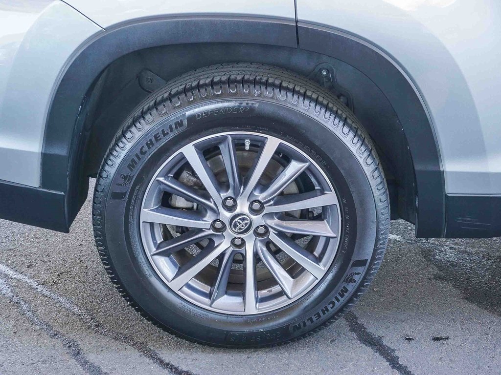 2019 Toyota Highlander XLE photo 4