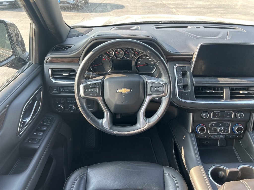 2021 Chevrolet Tahoe LT photo 22
