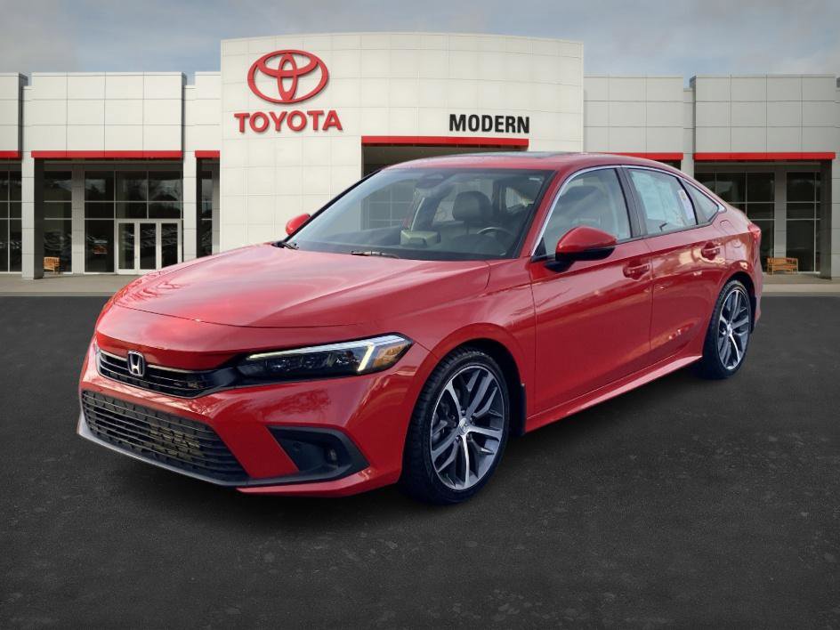 2023 Honda Civic Touring