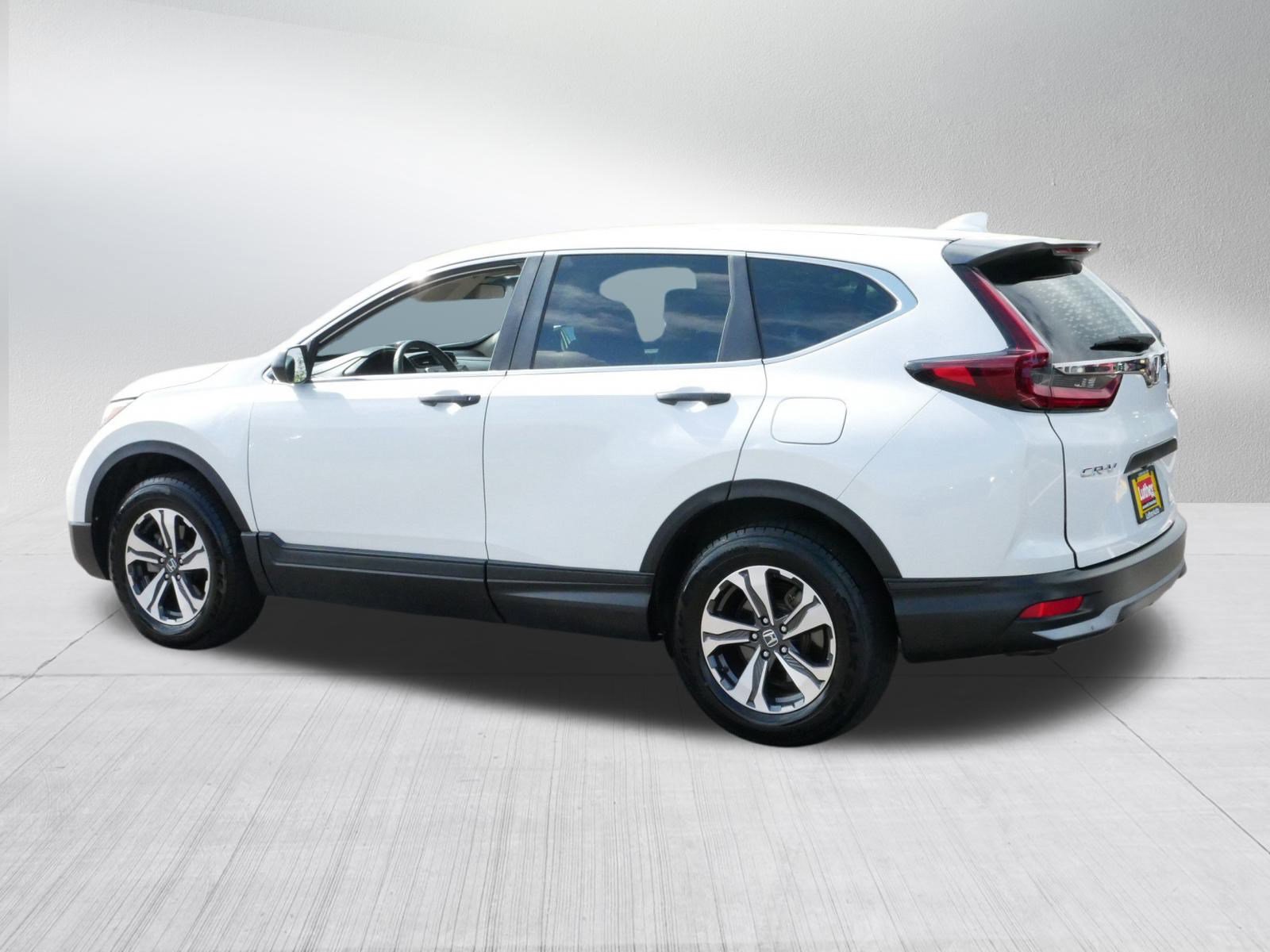 2020 Honda CR-V LX photo 4