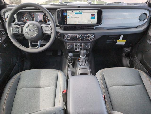 2025 Jeep Gladiator Sport S photo 25