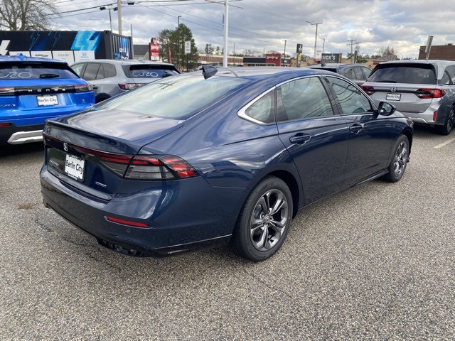 2025 Honda Accord Hybrid EX-L photo 3
