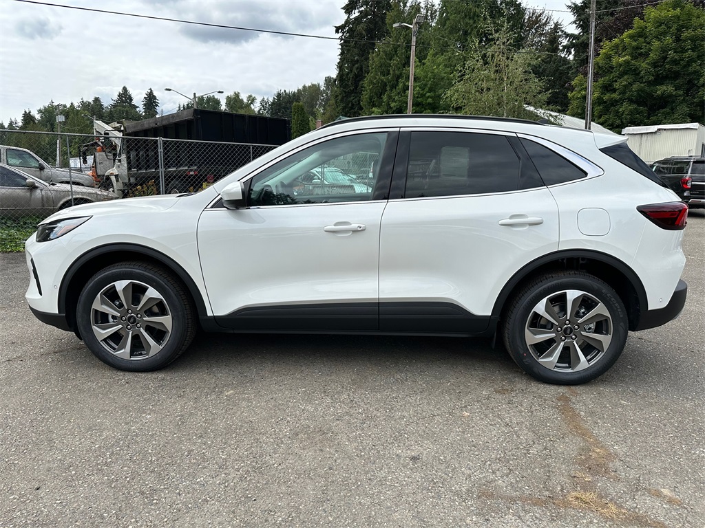 2024 Ford Escape Platinum photo 4