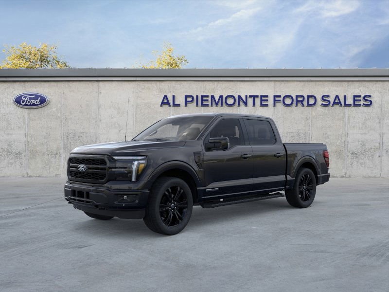 2025 Ford F-150 Lariat's photo
