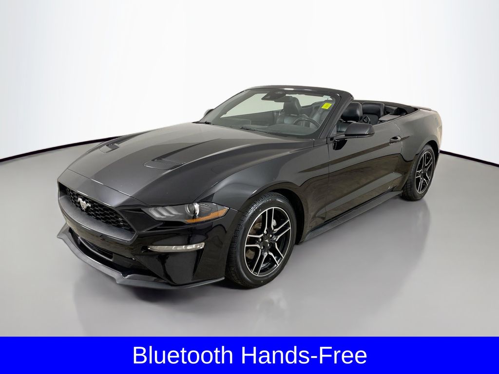 2023 Ford Mustang EcoBoost Premium photo 11