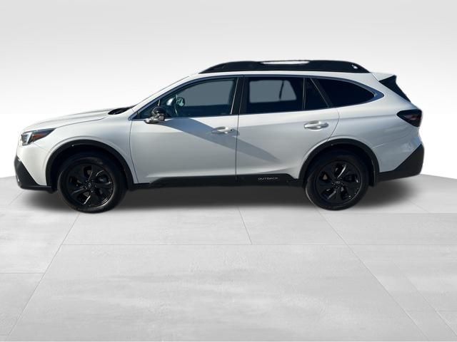 2021 Subaru Outback Onyx Edition XT photo 4
