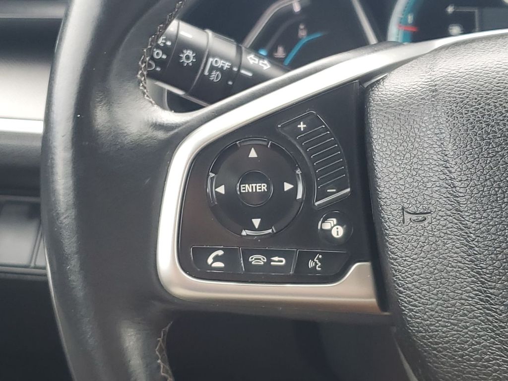 2018 Honda Civic EX-T photo 30
