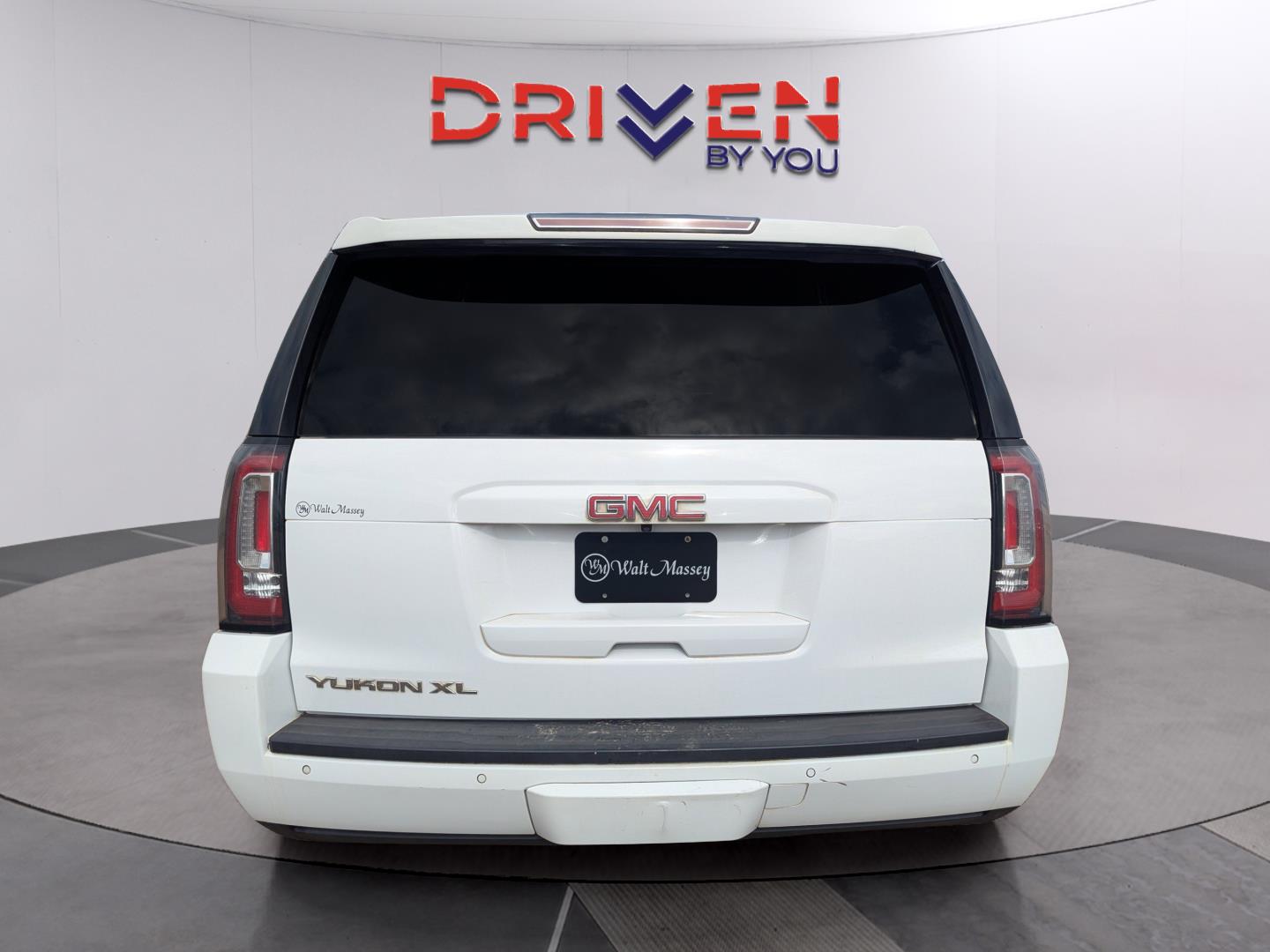 2019 Gmc Yukon XL SLT photo 4