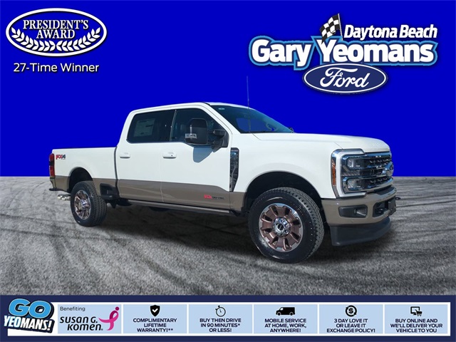 2026 Ford F-250 Super Duty King Ranch's photo